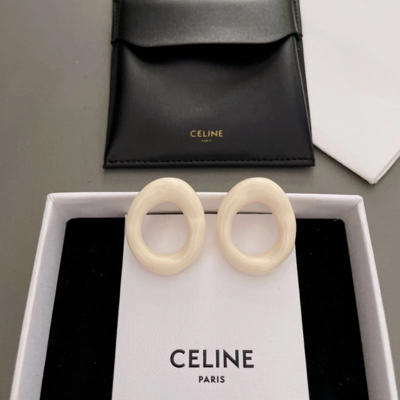 Celine Earrings Thermal 218558