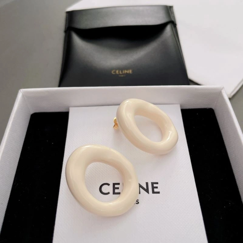 Celine Earrings Thermal 218558