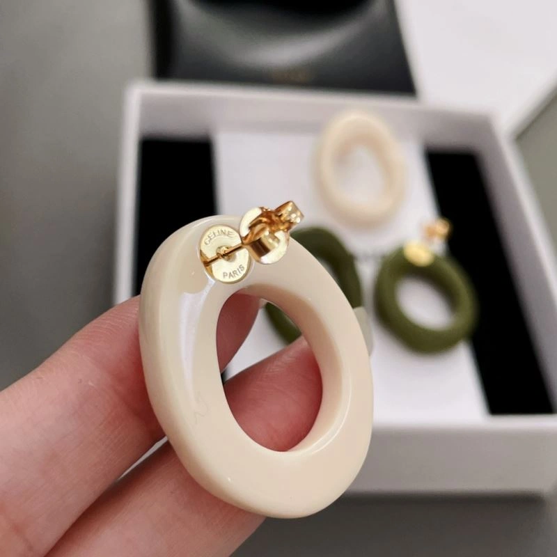 Celine Earrings Thermal 218558