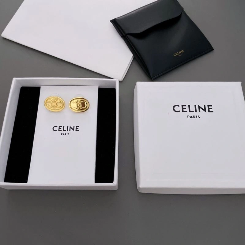 Celine Earrings Trendy 218553