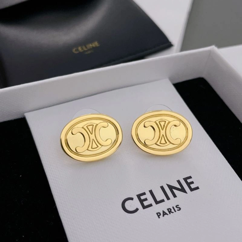Celine Earrings Trendy 218553