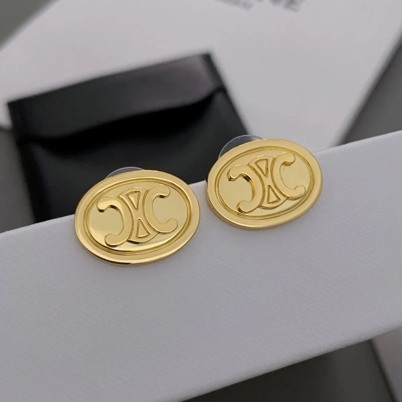 Celine Earrings Trendy 218553