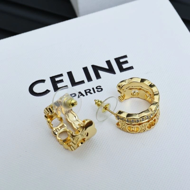 Celine Earrings ComfortFit 218555