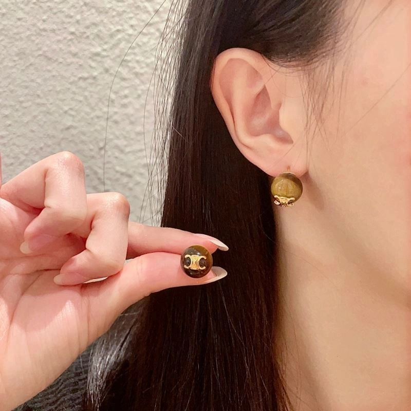Vibrant Celine Earrings 218525