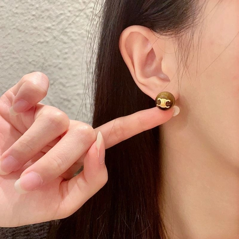 Vibrant Celine Earrings 218525