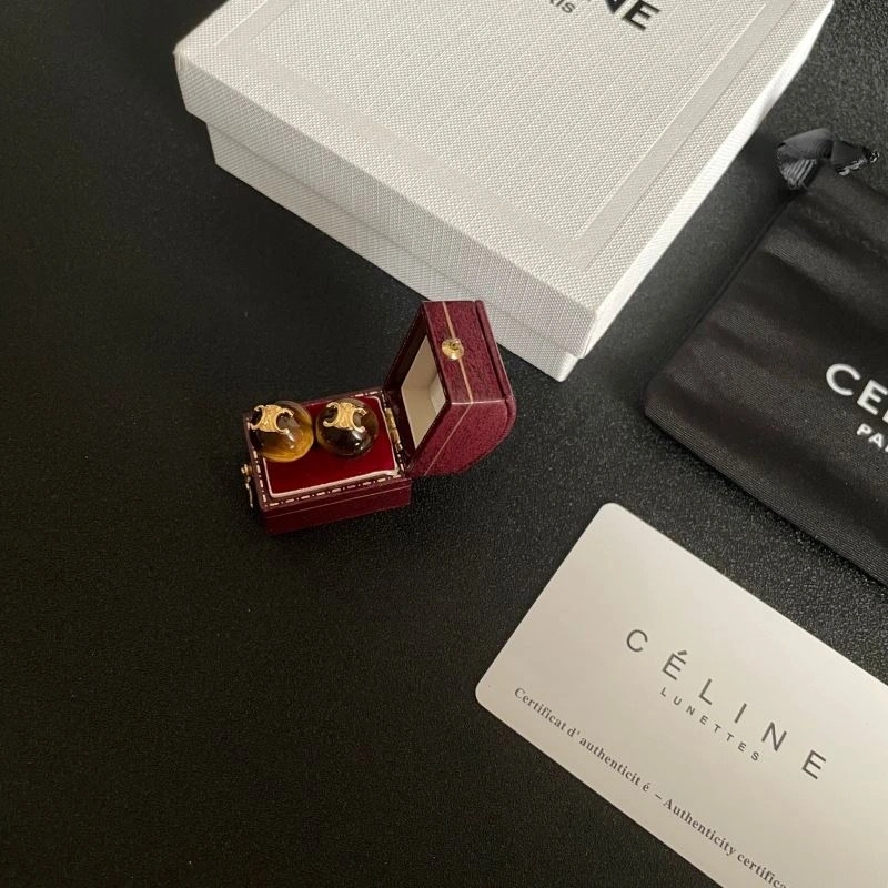 Vibrant Celine Earrings 218525