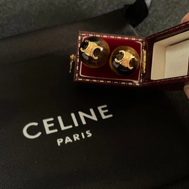 Vibrant Celine Earrings 218525