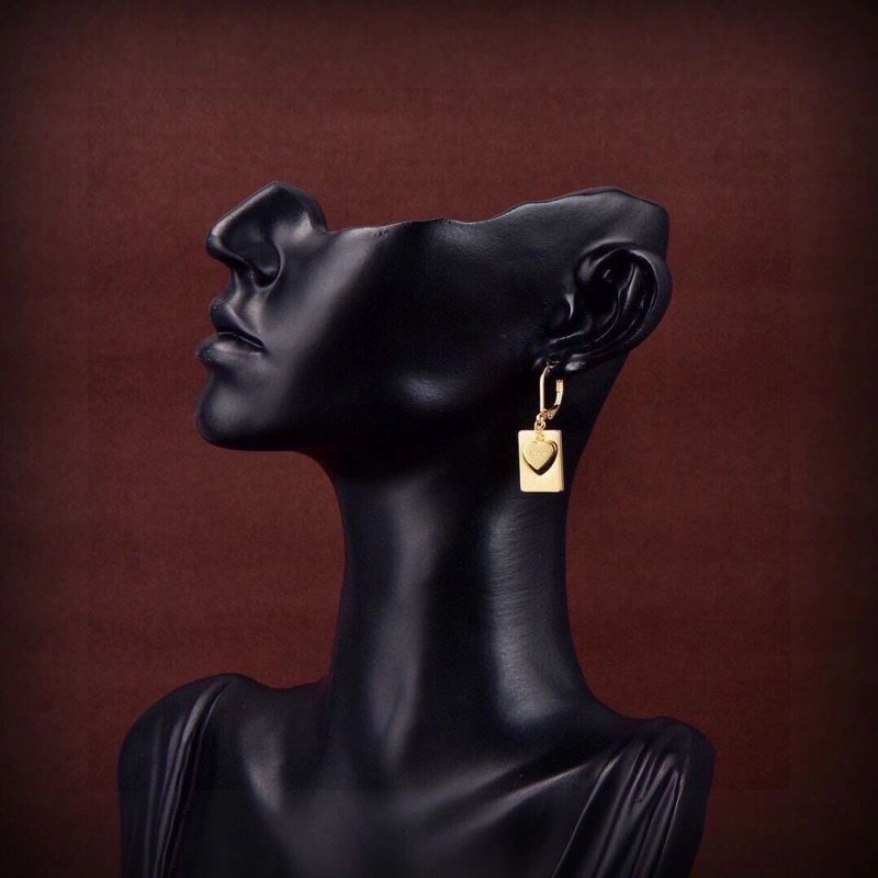 Celine Earrings Sporty 218514