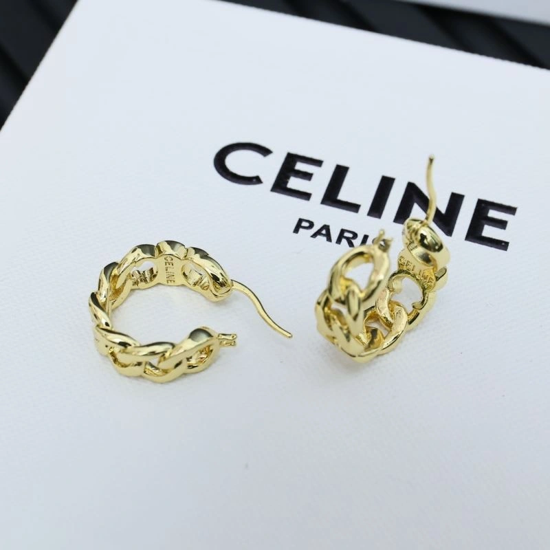 Celine Earrings Breathable 218515