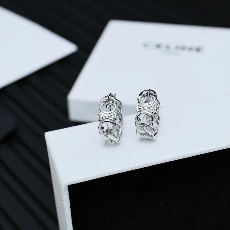Celine Earrings Breathable 218515