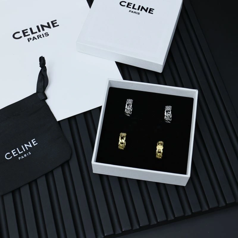 Celine Earrings Breathable 218515