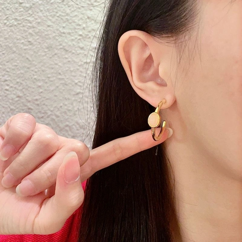 Celine Earrings Comfortable 218540
