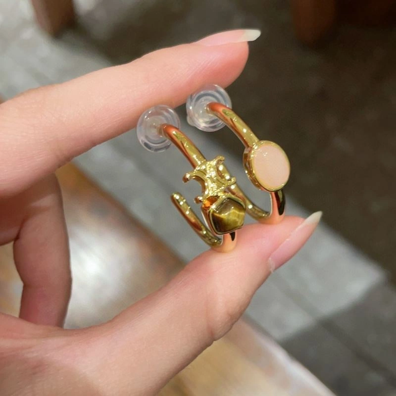 Celine Earrings Comfortable 218540