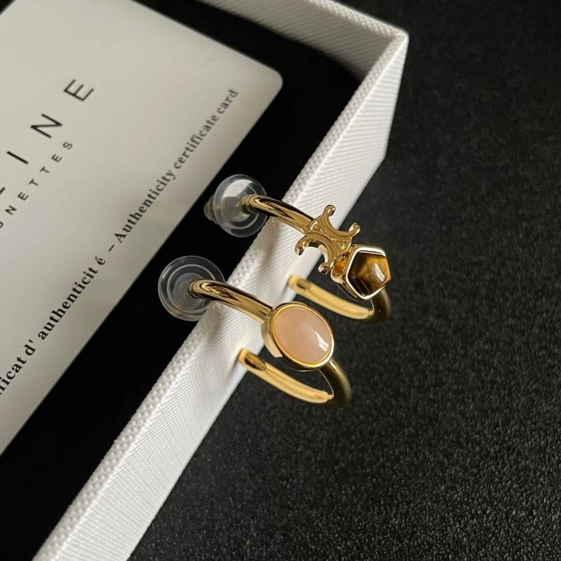 Celine Earrings Comfortable 218540