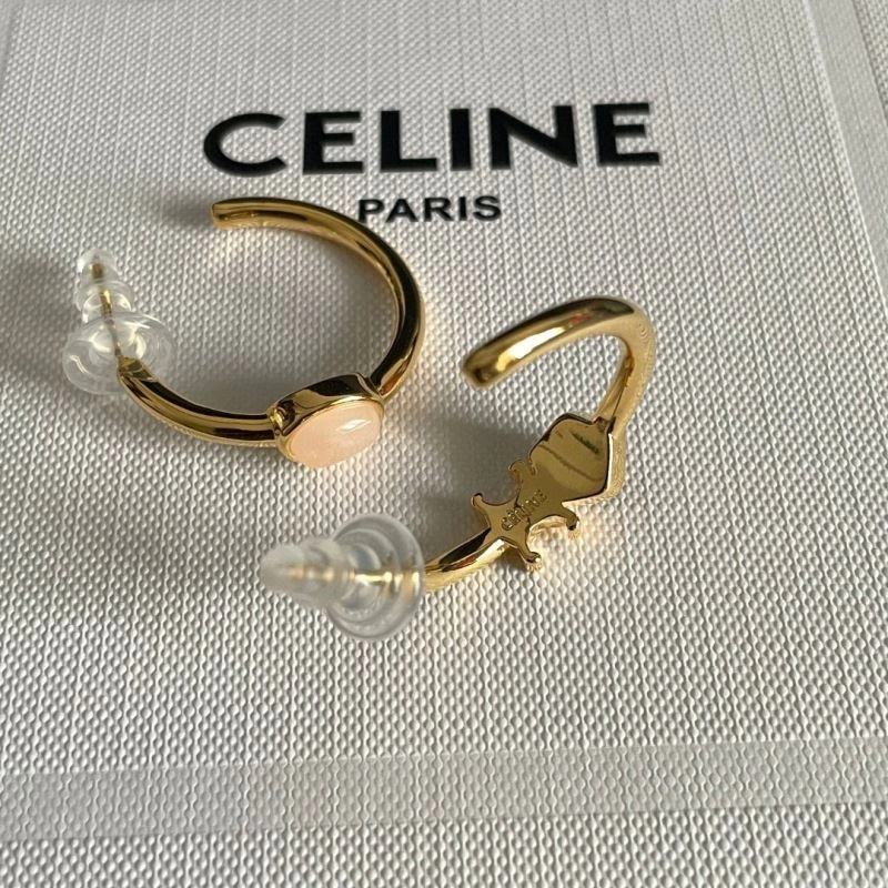 Celine Earrings Comfortable 218540