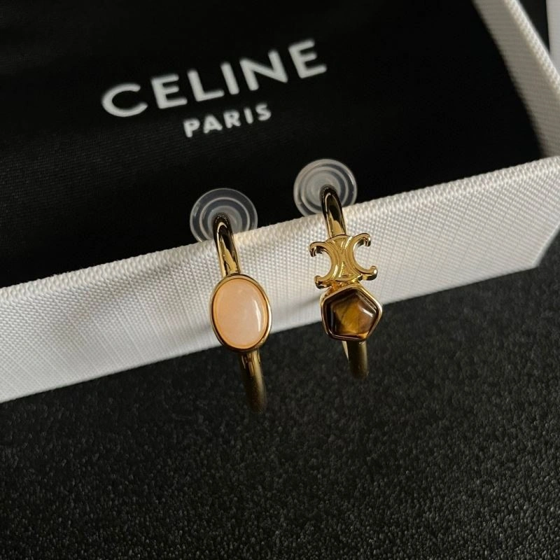 Celine Earrings Comfortable 218540