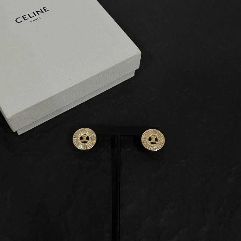 Celine Earrings Comfortable 218549