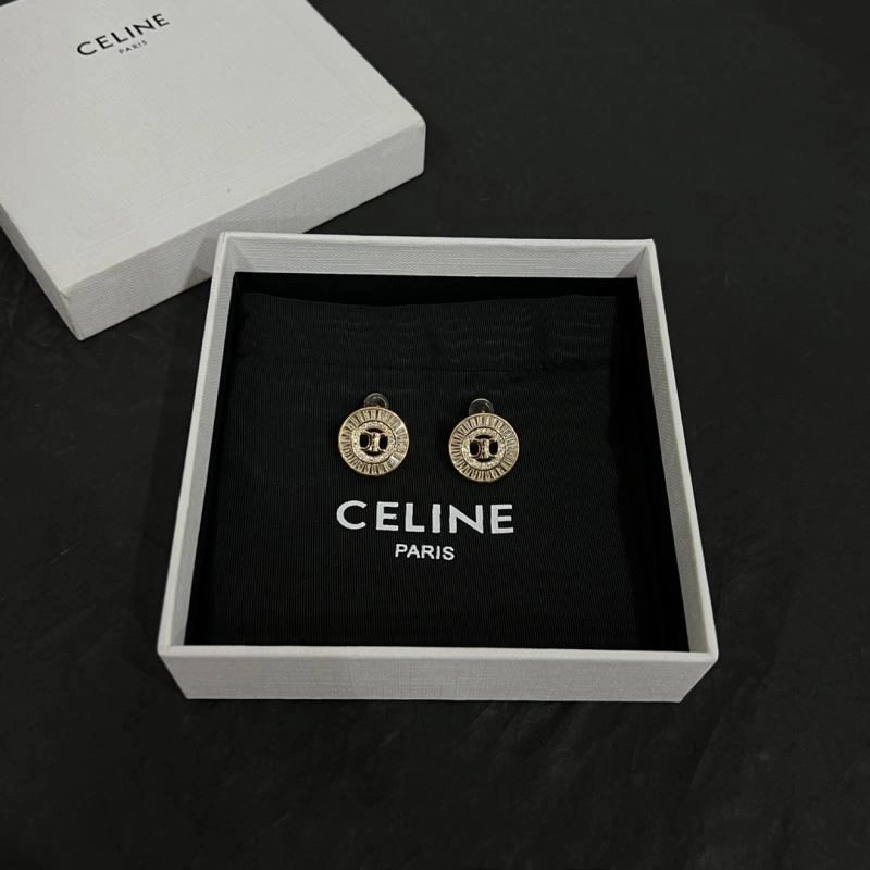 Celine Earrings Comfortable 218549