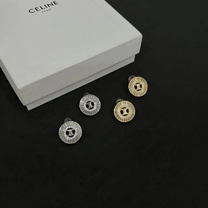 Celine Earrings Comfortable 218549