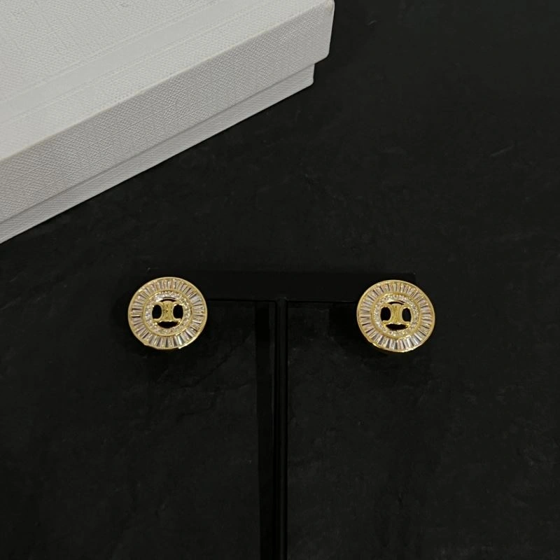 Celine Earrings Comfortable 218549
