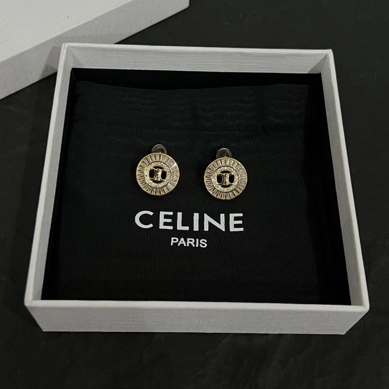 Celine Earrings Comfortable 218549