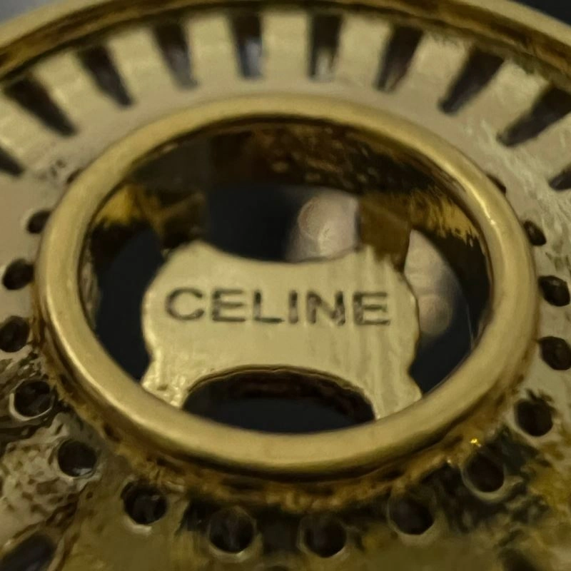 Celine Earrings Comfortable 218549