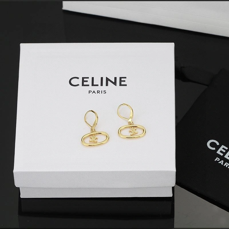 Celine Earrings Snug 218512