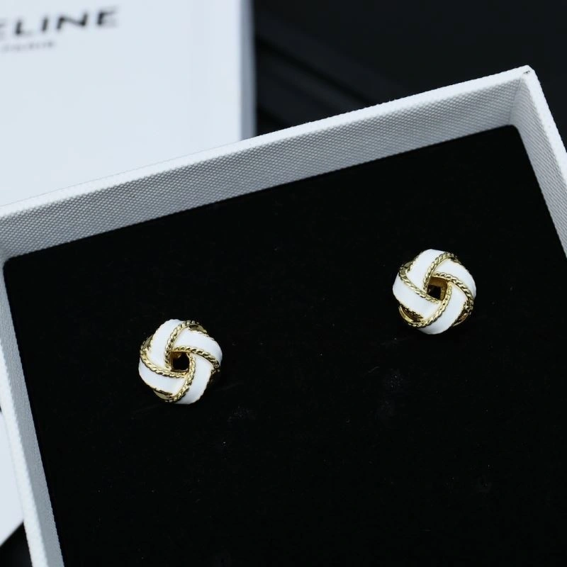 Functional Celine Earrings 218506