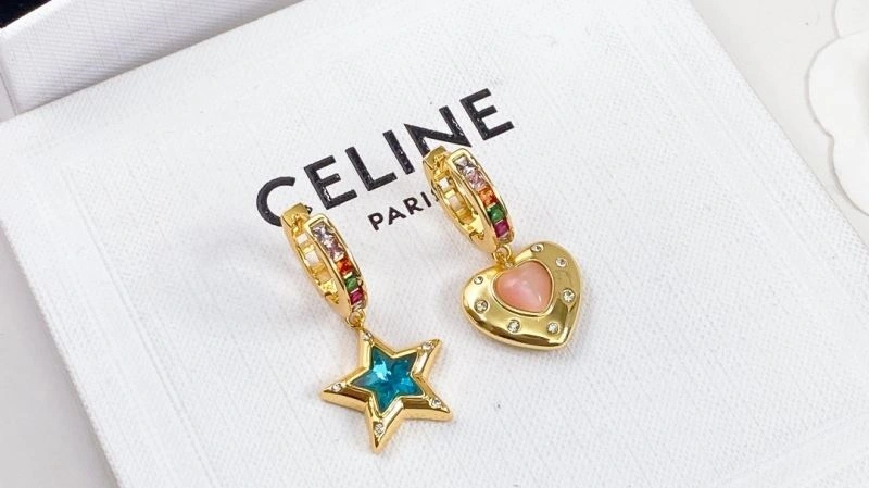 Modern Celine Earrings 218505