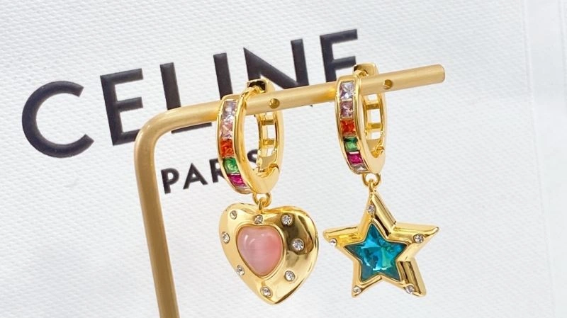 Modern Celine Earrings 218505