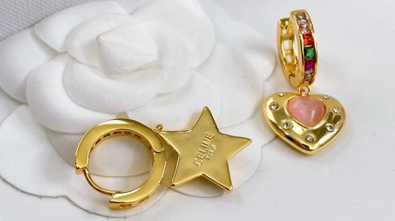 Modern Celine Earrings 218505