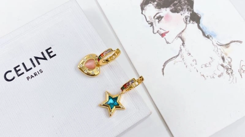 Modern Celine Earrings 218505