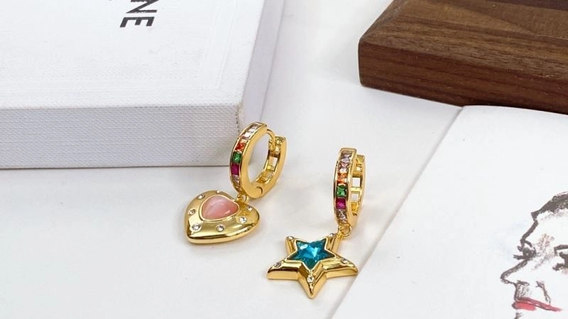 Modern Celine Earrings 218505