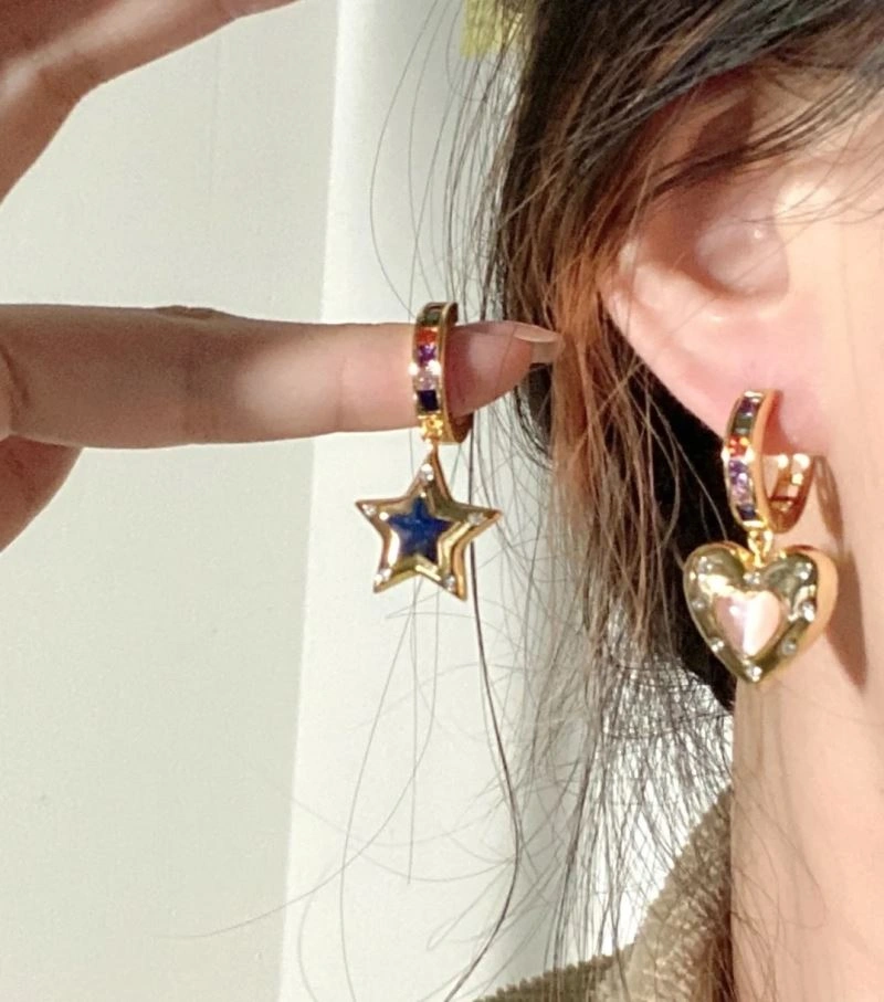 Modern Celine Earrings 218505