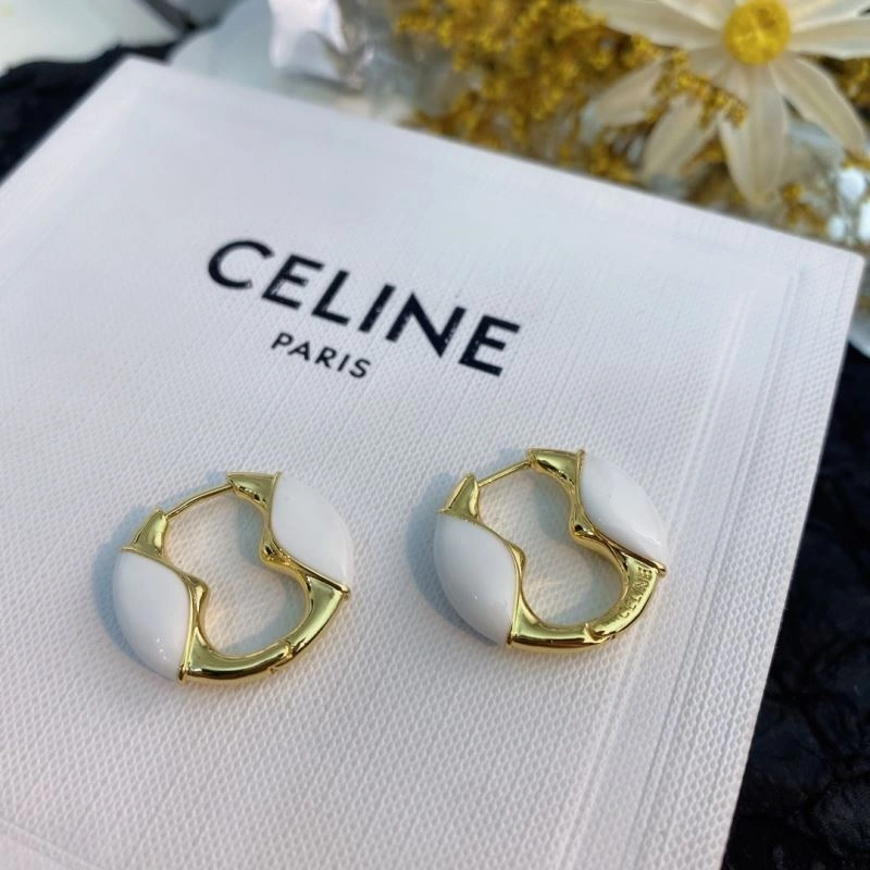 Unique Celine Earrings 218523