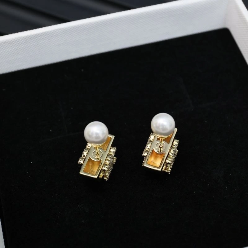 Breathable Celine Earrings 218511