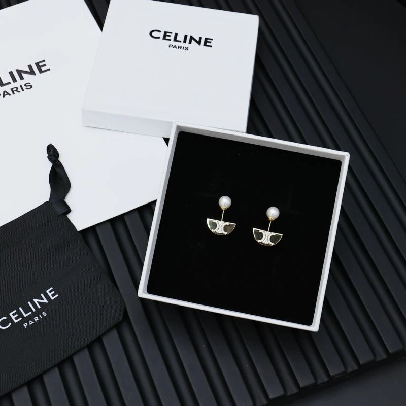 Breathable Celine Earrings 218511