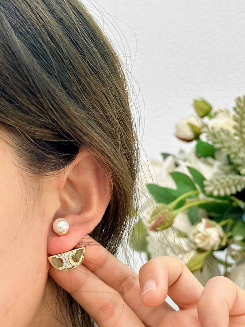 Breathable Celine Earrings 218511