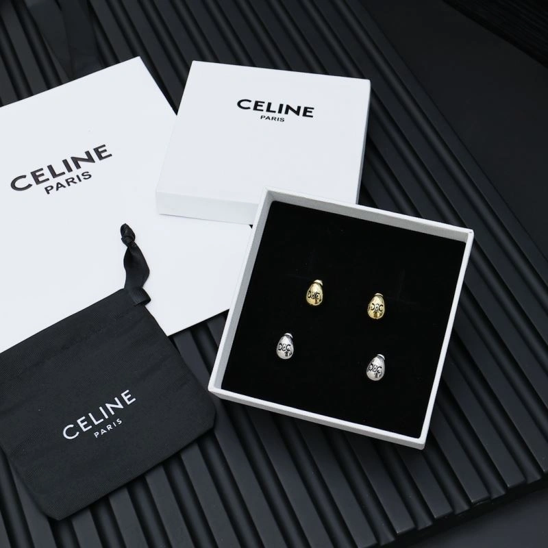 Stretchable Celine Earrings 218502