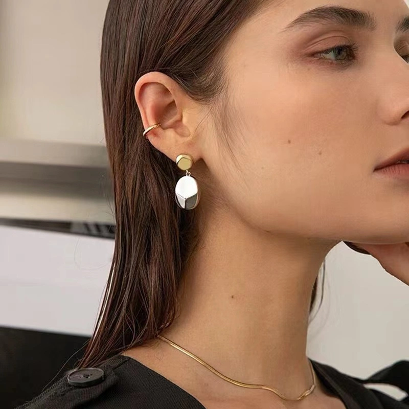 SmoothTexture Celine Earrings 218507