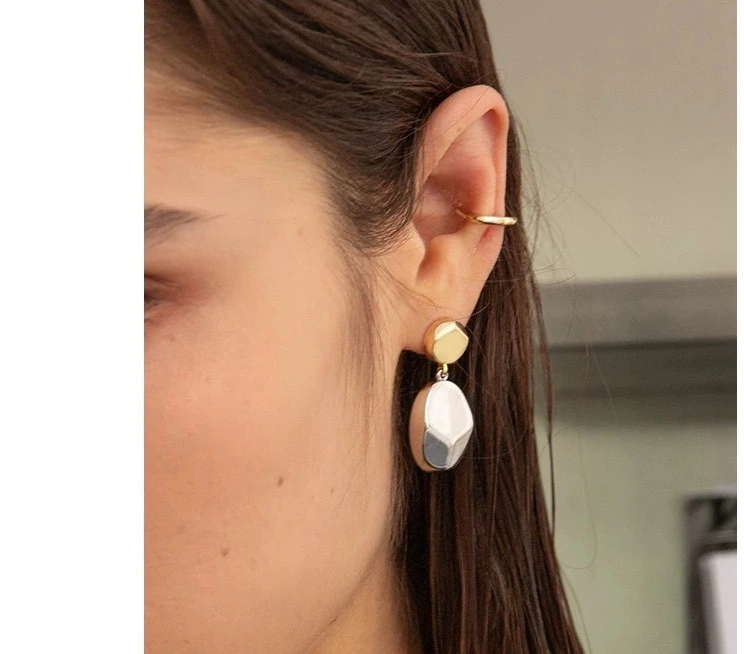 SmoothTexture Celine Earrings 218507