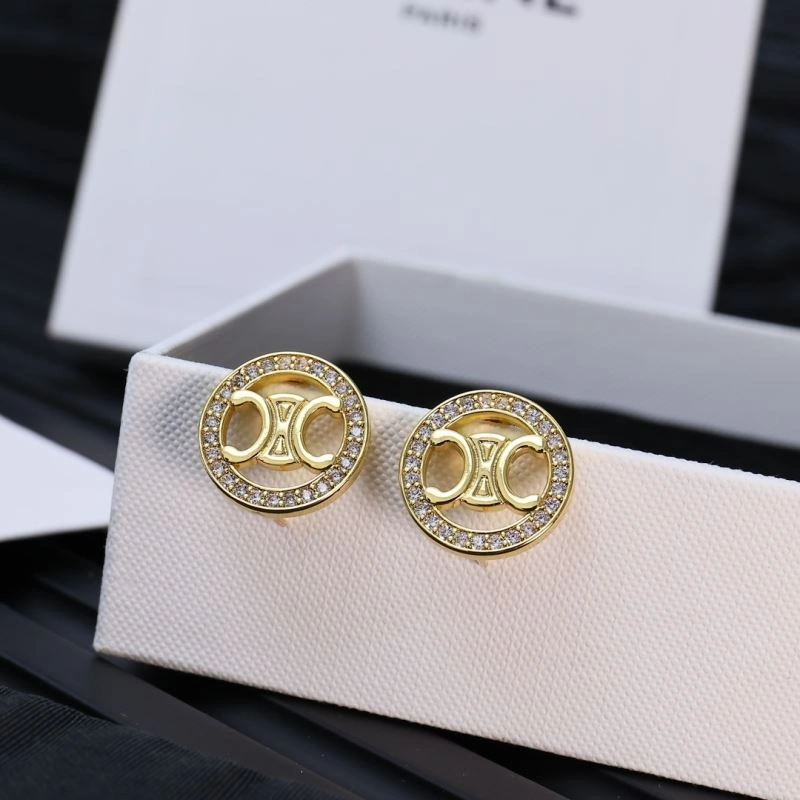 Bright Celine Earrings 218504