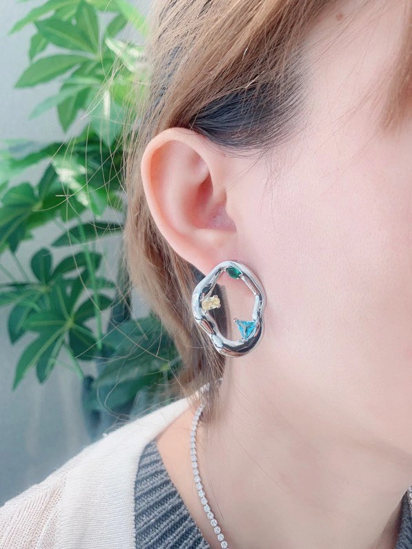 Celine Earrings WrinkleFree 218521