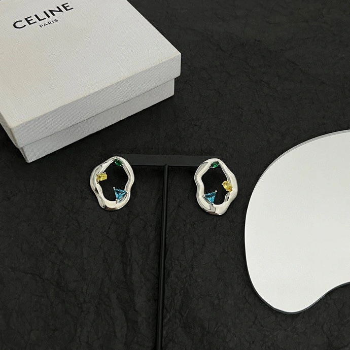 Celine Earrings WrinkleFree 218521