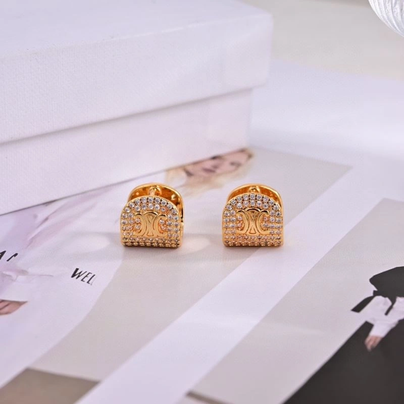 Celine Earrings Sophisticated 218501