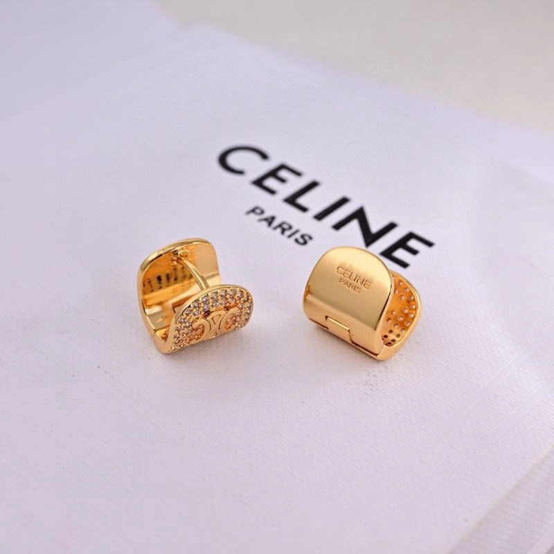 Celine Earrings Sophisticated 218501