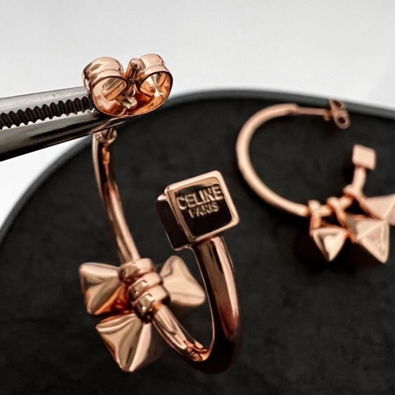 Celine Earrings MoistureWicking 218510