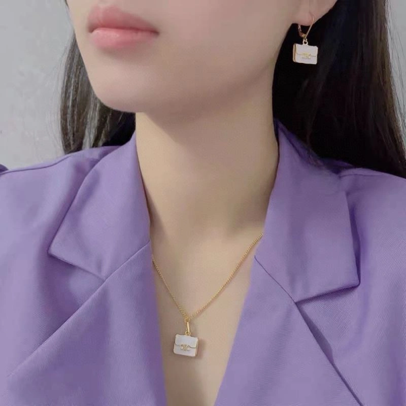 Comfortable Celine Earrings 218495