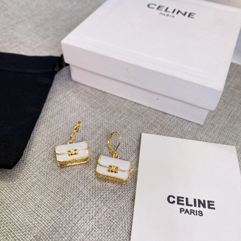 Comfortable Celine Earrings 218495