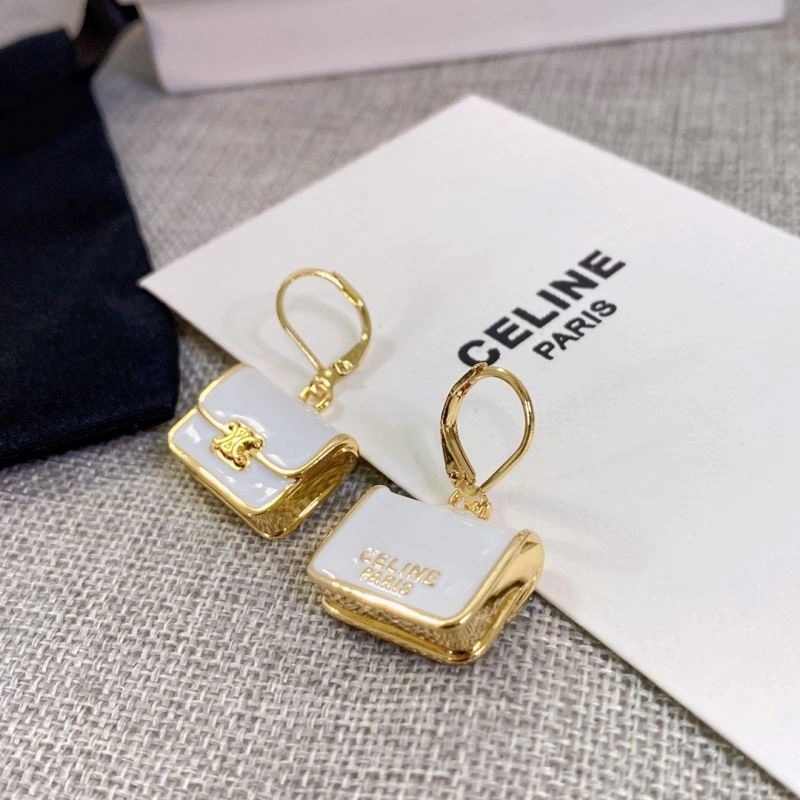 Comfortable Celine Earrings 218495